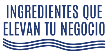 Ingredientes que elevan tu negocio